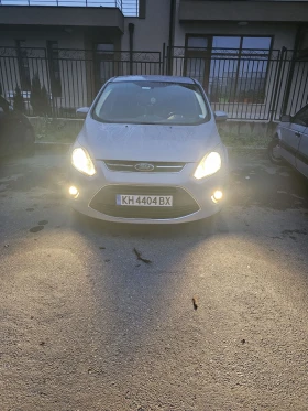 Ford C-max 1, 6 | Mobile.bg    9