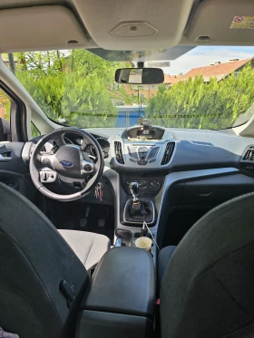 Ford C-max 1, 6 | Mobile.bg    7
