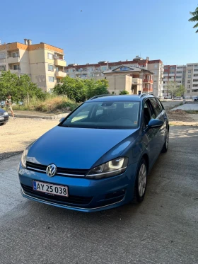 Обява за продажба на VW Golf 1.6 Navi DSG7 FuLL ~16 500 лв. - изображение 1