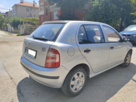 Skoda Fabia  1.2 бензин + газ LPJ, снимка 6
