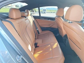 BMW 530 i Drive/50 000 ./Luxury/ 360/ | Mobile.bg    16