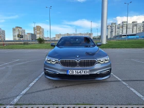 Обява за продажба на BMW 530 i хDrive/50 000 км./Luxury/Камера 360/ ~53 000 лв. - изображение 1