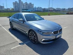 Обява за продажба на BMW 530 i хDrive/50 000 км./Luxury/Камера 360/ ~53 000 лв. - изображение 6