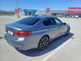 Обява за продажба на BMW 530 i хDrive/50 000 км./Luxury/Камера 360/ ~53 000 лв. - изображение 8