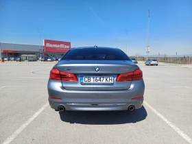 Обява за продажба на BMW 530 i хDrive/50 000 км./Luxury/Камера 360/ ~53 000 лв. - изображение 10
