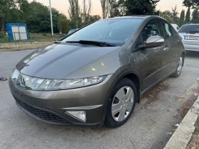 Honda Civic внос Белгия