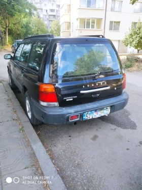     Subaru Forester 2.0 GX