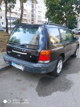     Subaru Forester 2.0 GX