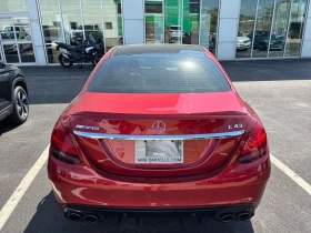 Mercedes-Benz C 43 AMG * CARFAX* АВТОФИНАНСИРАНЕ* - 59000 лв. - 33628676 5