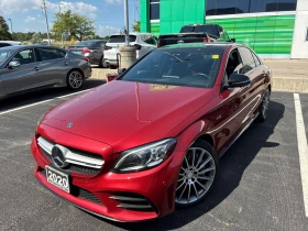 Mercedes-Benz C 43 AMG * CARFAX* АВТОФИНАНСИРАНЕ* 