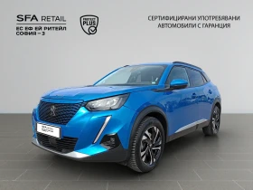 Обява за продажба на Peugeot 2008 New Line Up ALLURE PACK Electric 100 кВ 136 к.с. ~44 990 лв. - изображение 1