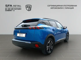 Обява за продажба на Peugeot 2008 New Line Up ALLURE PACK Electric 100 кВ 136 к.с. ~44 990 лв. - изображение 4