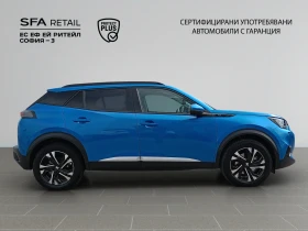 Обява за продажба на Peugeot 2008 New Line Up ALLURE PACK Electric 100 кВ 136 к.с. ~44 990 лв. - изображение 3
