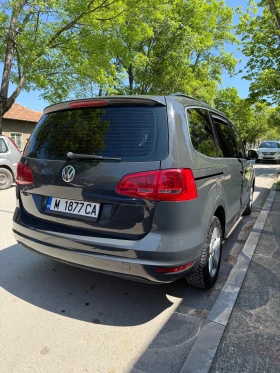 VW Sharan 2.0 | Mobile.bg    3