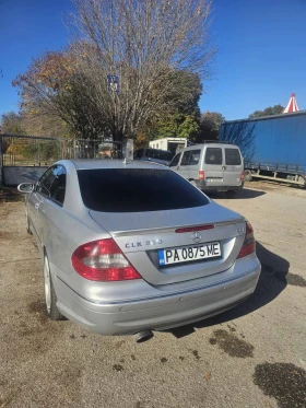 Mercedes-Benz CLK | Mobile.bg    9