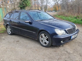 Mercedes-Benz C 220 NAVI АВТОПИЛОТ РЕГИСТРИРАНА, снимка 6