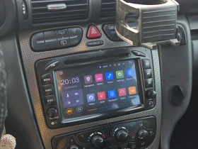 Mercedes-Benz C 220 NAVI АВТОПИЛОТ РЕГИСТРИРАНА, снимка 10