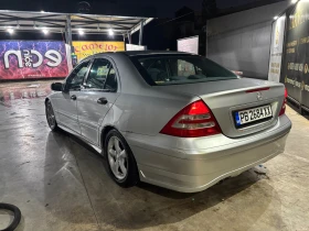 Mercedes-Benz C 200 2000, снимка 3
