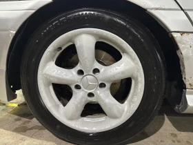 Mercedes-Benz C 200 2000, снимка 4