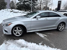 Mercedes-Benz CLS 550 * CARFAX * ЦЕНА ДО БГ, снимка 2