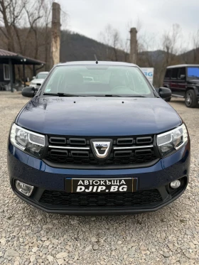 Dacia Sandero 1.0TCE