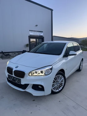 ����� �� �������� �� BMW 2 Active Tourer 218d