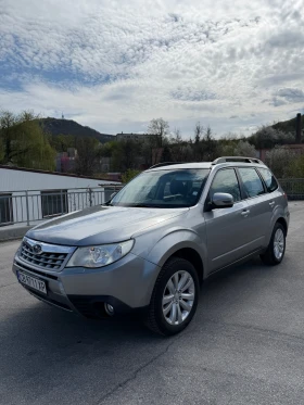 ����� �� �������� �� Subaru Forester