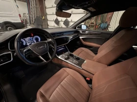 Audi A6 TECHNIK 55 TFSI/PANORAMA/360CAM/FULL | Mobile.bg � ����� ������ 8