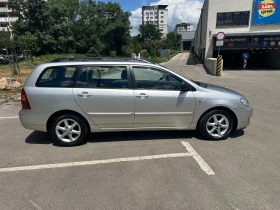 ����� �� �������� �� Toyota Corolla D-4D