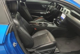 Ford Mustang * GT PREMIUM* Обдух* Подгрев* Back Cam*  | Auto.bg — изображение 14