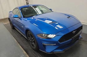 Ford Mustang * GT PREMIUM* Обдух* Подгрев* Back Cam*  | Auto.bg — изображение 5