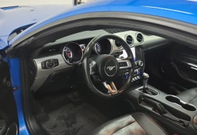 Ford Mustang * GT PREMIUM* Обдух* Подгрев* Back Cam*  | Auto.bg — изображение 9