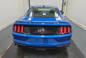 Ford Mustang * GT PREMIUM* Обдух* Подгрев* Back Cam*  | Auto.bg — изображение 3