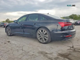 Audi A6 45TFSI* PREMIUM* DIGITAL* ШИБИДАХ* ПОДГРЕВ | Auto.bg — изображение 6