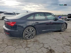 Audi A6 45TFSI* PREMIUM* DIGITAL* ШИБИДАХ* ПОДГРЕВ | Auto.bg — изображение 4