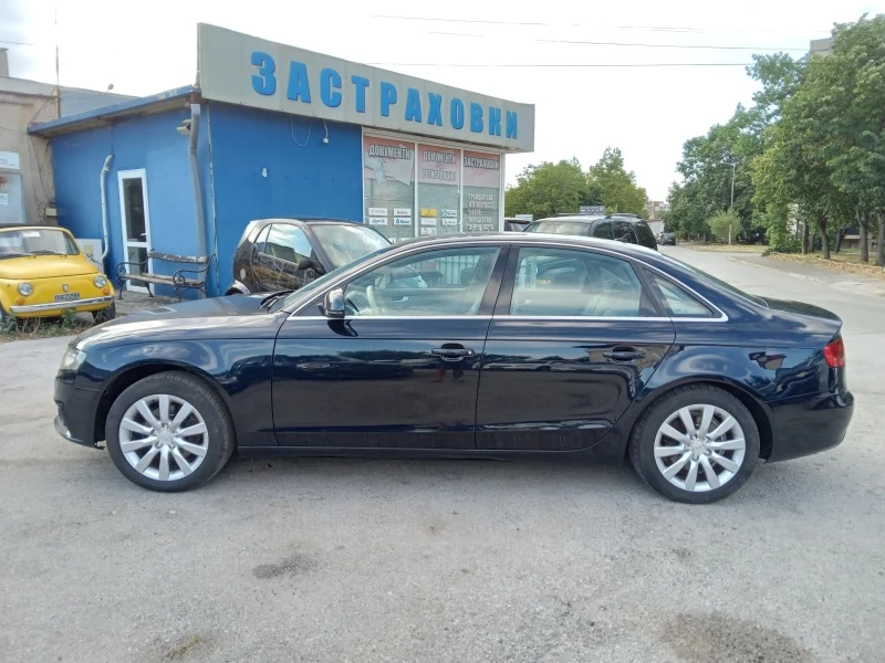 Audi A4 2.0TDI Навигация/Кожа/6ск., снимка 6 - Автомобили и джипове - 41749517