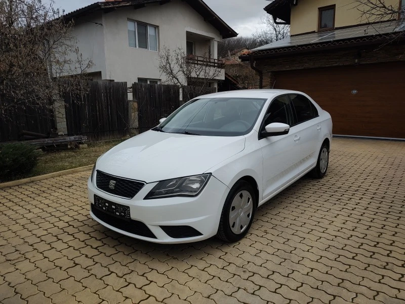 Seat Toledo = = 1.6ТDI= = , снимка 1 - Автомобили и джипове - 43435111