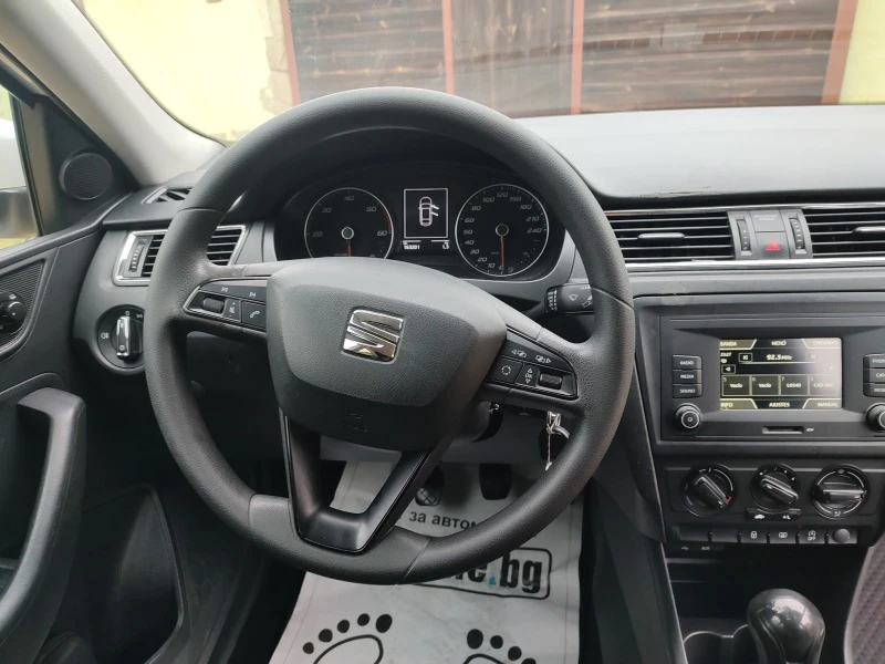 Seat Toledo = = 1.6ТDI= = , снимка 12 - Автомобили и джипове - 43435111