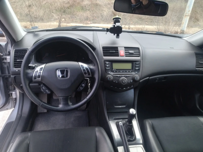 Honda Accord 2.4 Type S, снимка 8 - Автомобили и джипове - 44112076