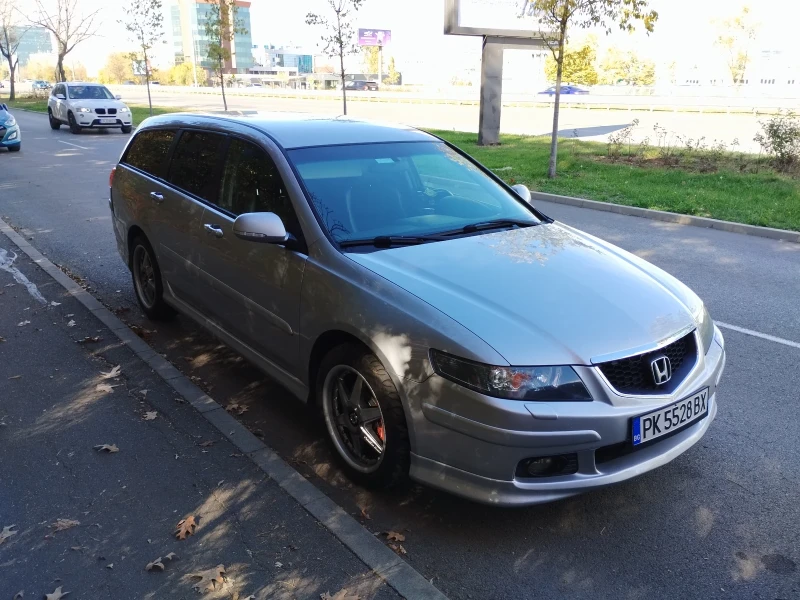 Honda Accord 2.4 Type S, снимка 4 - Автомобили и джипове - 44112076