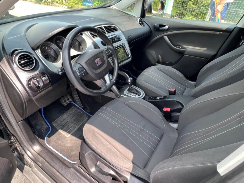 Seat Altea Altea XL 1.6 Premium, снимка 6 - Автомобили и джипове - 45574875