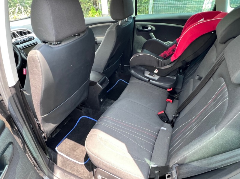 Seat Altea Altea XL 1.6 Premium, снимка 5 - Автомобили и джипове - 45011105