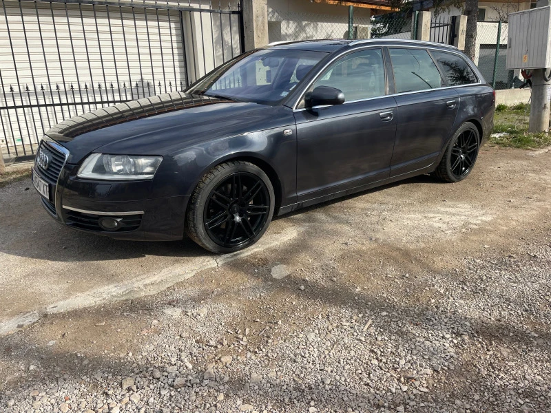 Audi A6 3.0TDI , снимка 5 - Автомобили и джипове - 46949672