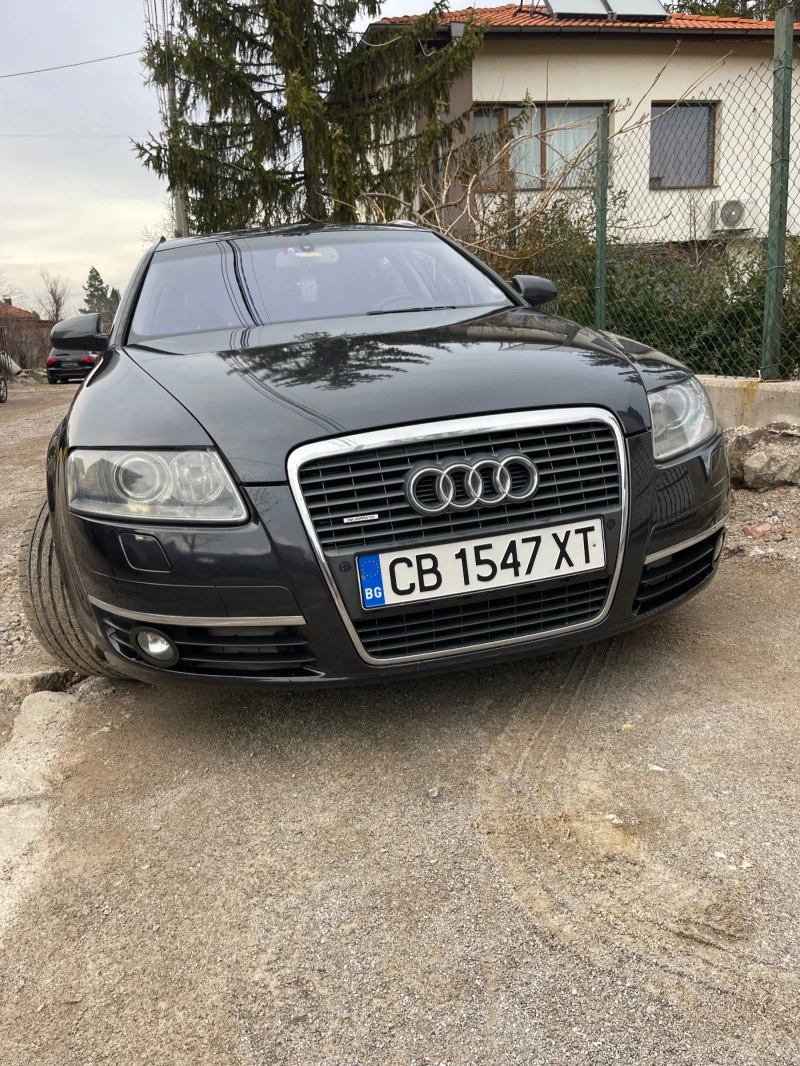 Audi A6 3.0TDI , снимка 9 - Автомобили и джипове - 46949672