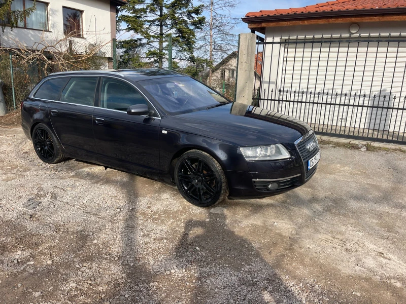 Audi A6 3.0TDI , снимка 6 - Автомобили и джипове - 46949672