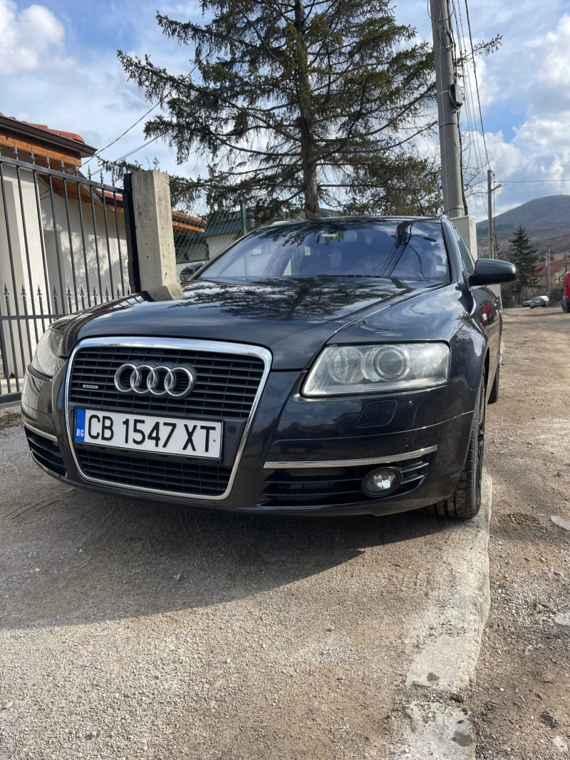 Audi A6 3.0TDI , снимка 1 - Автомобили и джипове - 46949672