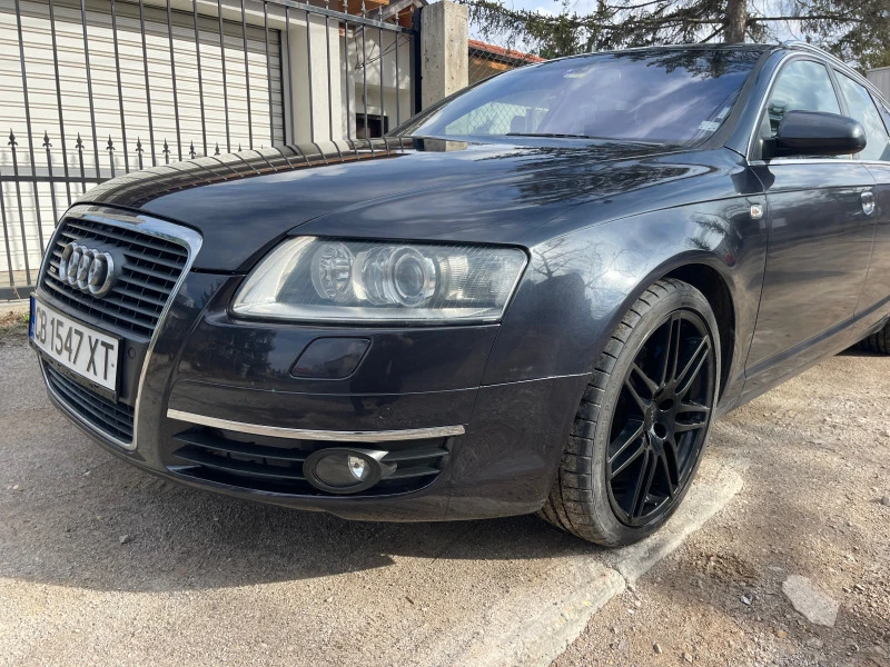 Audi A6 3.0TDI , снимка 4 - Автомобили и джипове - 46949672