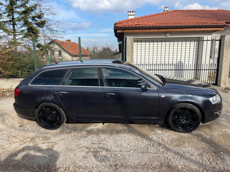 Audi A6 3.0TDI , снимка 7 - Автомобили и джипове - 46949672