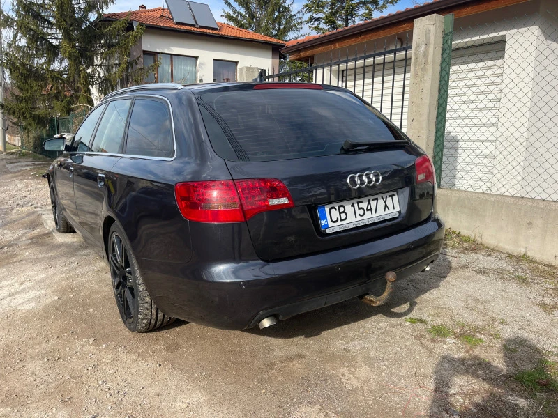 Audi A6 3.0TDI , снимка 3 - Автомобили и джипове - 46949672