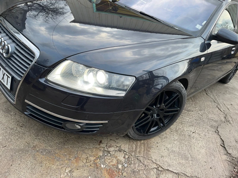 Audi A6 3.0TDI , снимка 16 - Автомобили и джипове - 46949672